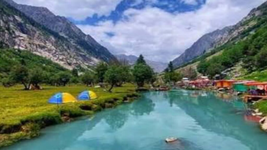 Swat Valley Scenic View – KPK Pakistan