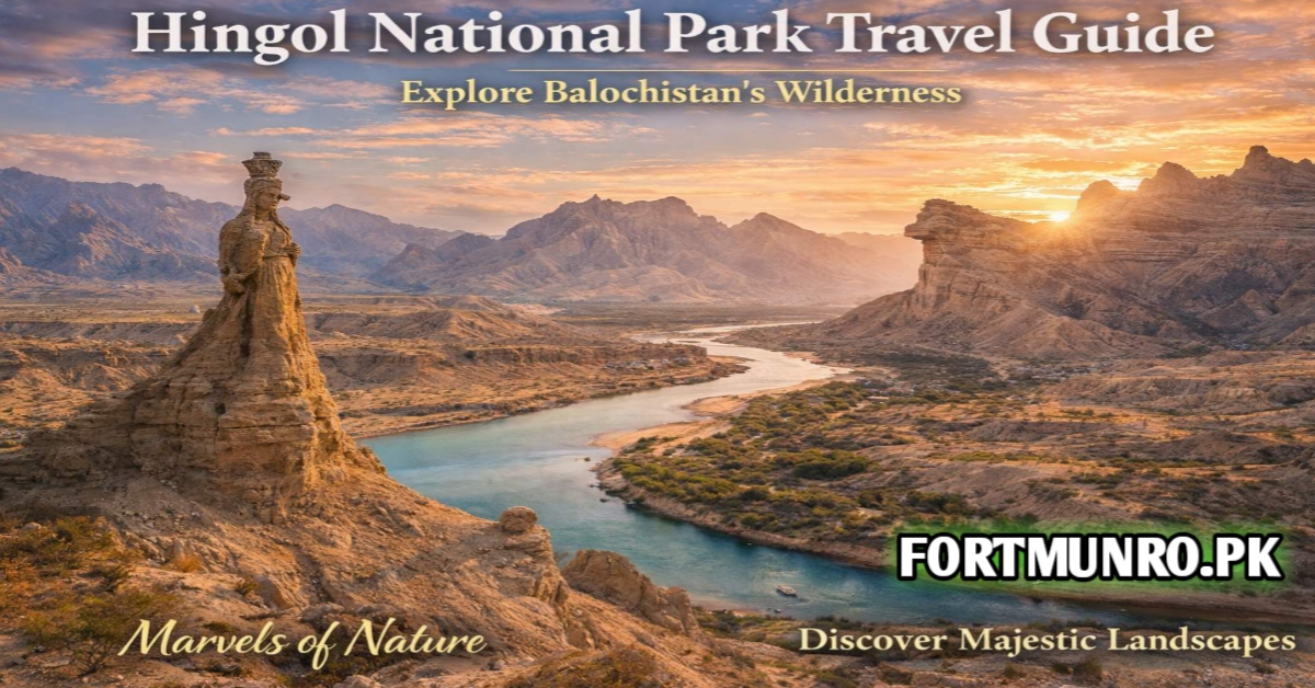 Quetta cityscape with mountains in the background, showcasing top tourist attractions.