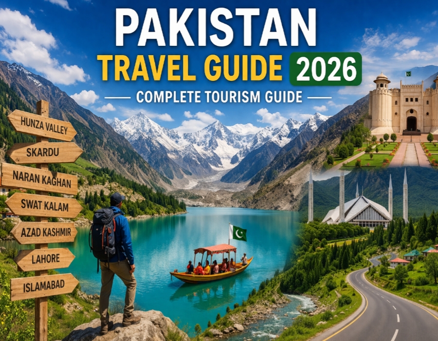 Pakistan travel guide 2026 places to visit in Pakistan northern areas Pakistan tourism Hunza Valley travel guide Skardu travel guide 2026 best tourist places in Pakistan