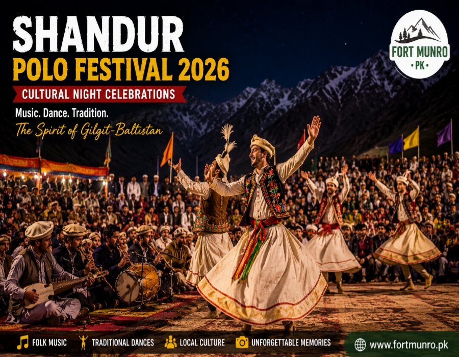 Traditional cultural performances at Shandur Polo Festival 2026 Pakistan