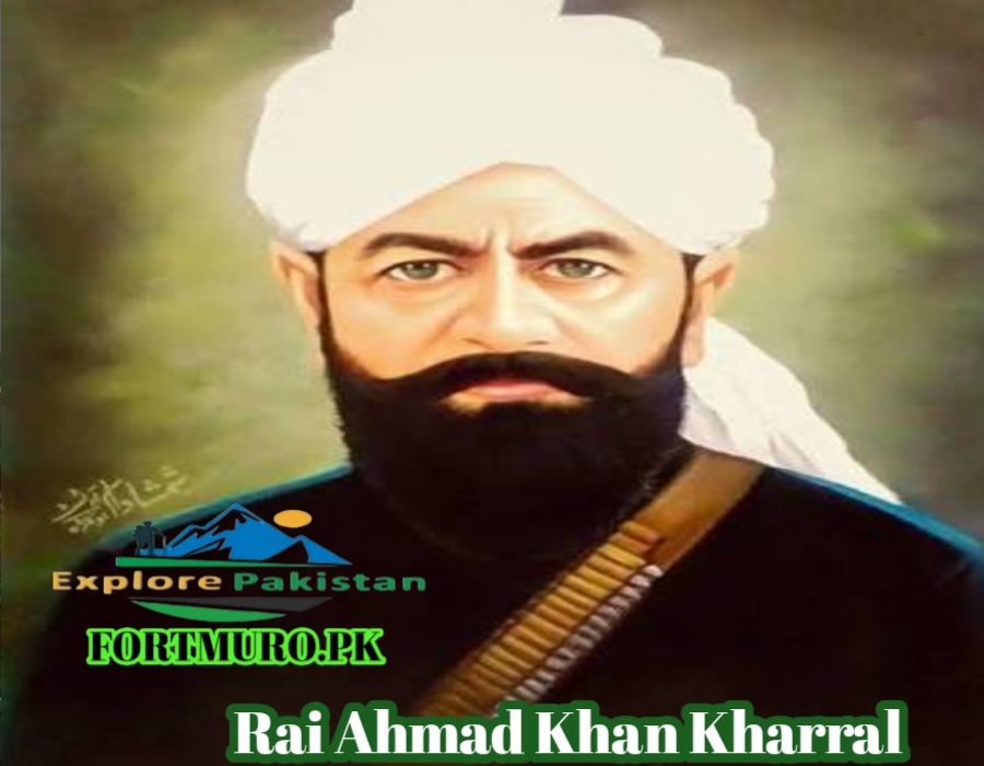 Rai Ahmad Khan Kharral Memorial and Historical Site