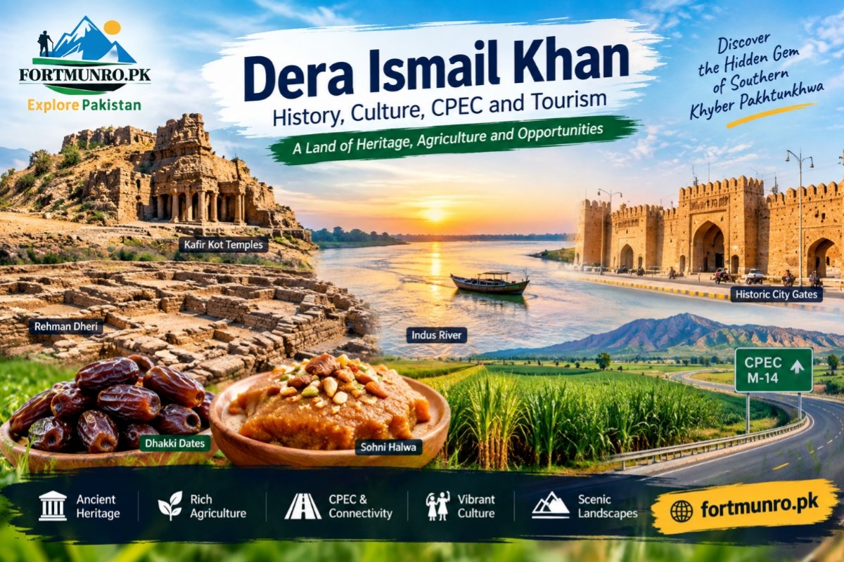 Rehman Dheri Dera Ismail Khan Ancient City